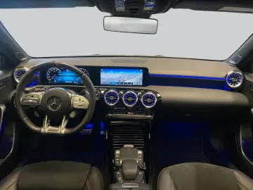 MERCEDES-BENZ A 45 S AMG 4M