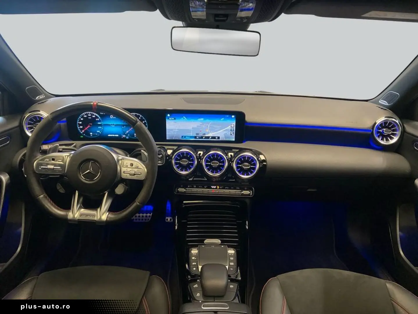 MERCEDES-BENZ A 45 S AMG 4M