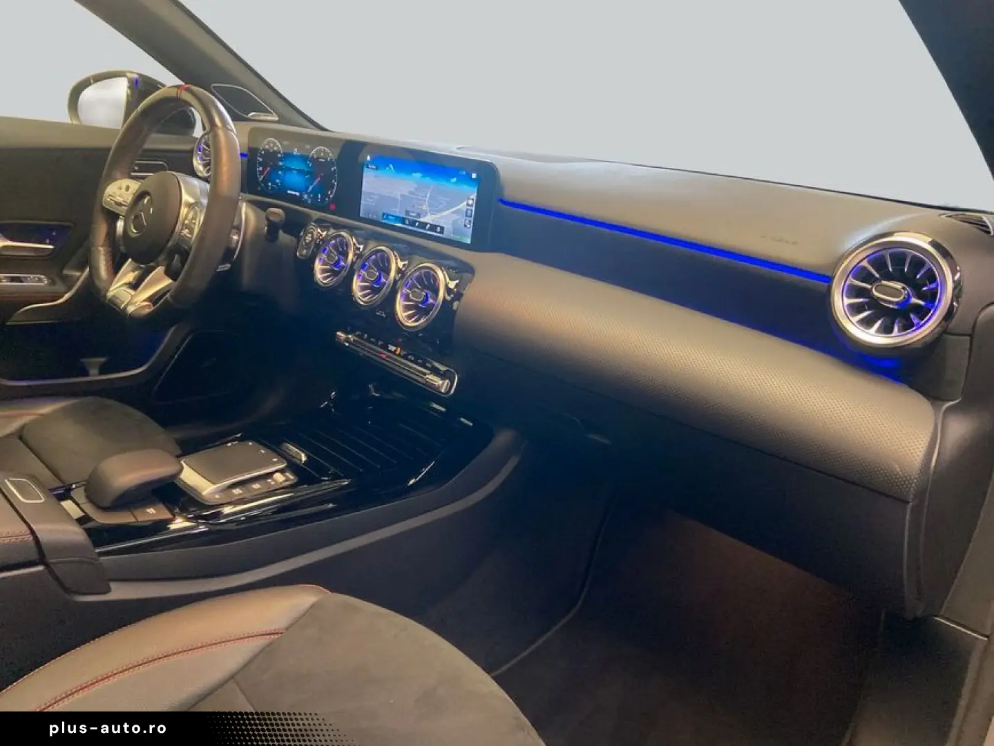 MERCEDES-BENZ A 45 S AMG 4M