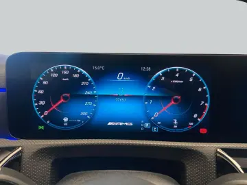 MERCEDES-BENZ A 45 S AMG 4M