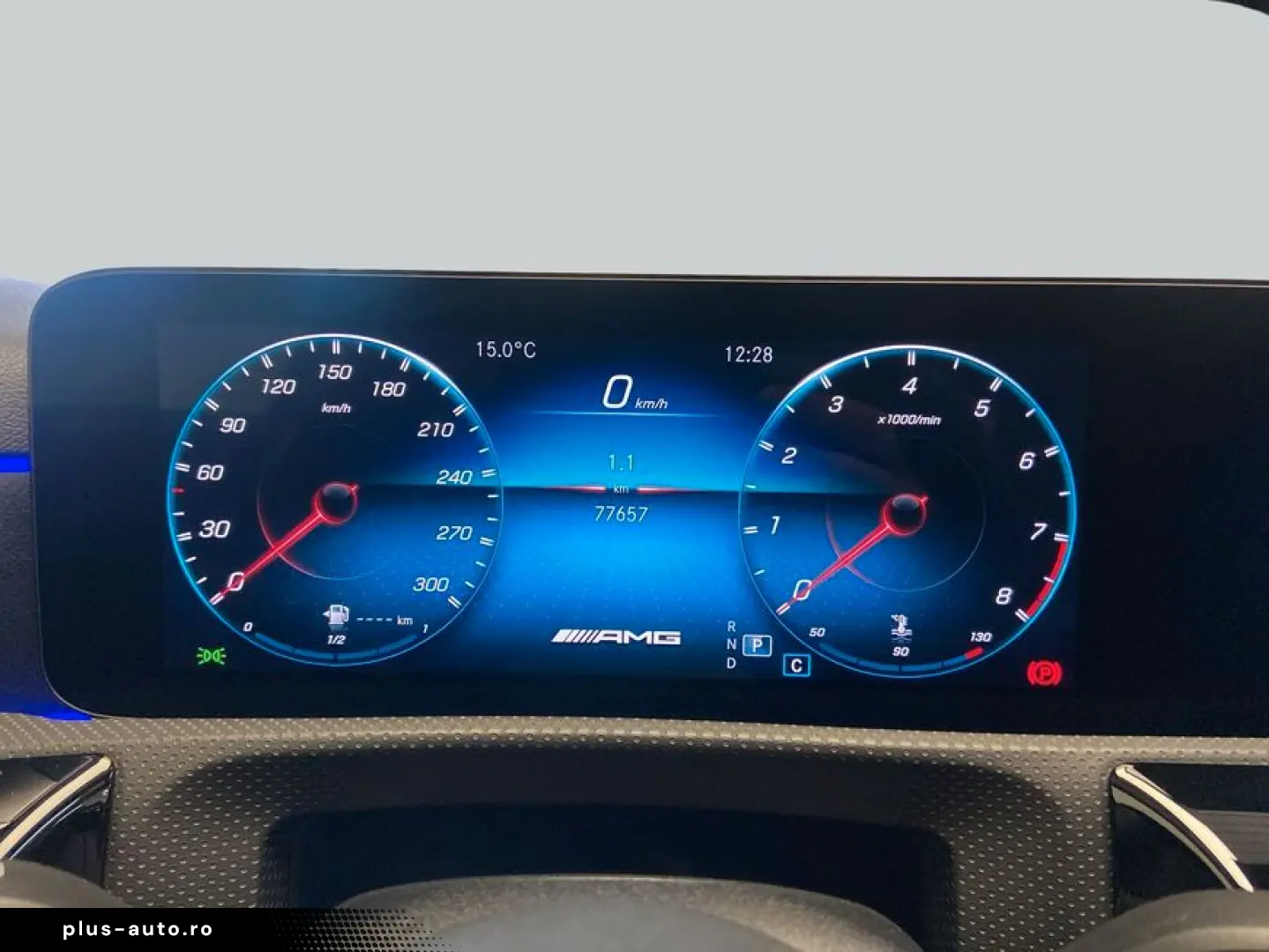 MERCEDES-BENZ A 45 S AMG 4M