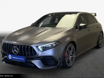 MERCEDES-BENZ A 45 S AMG 4M