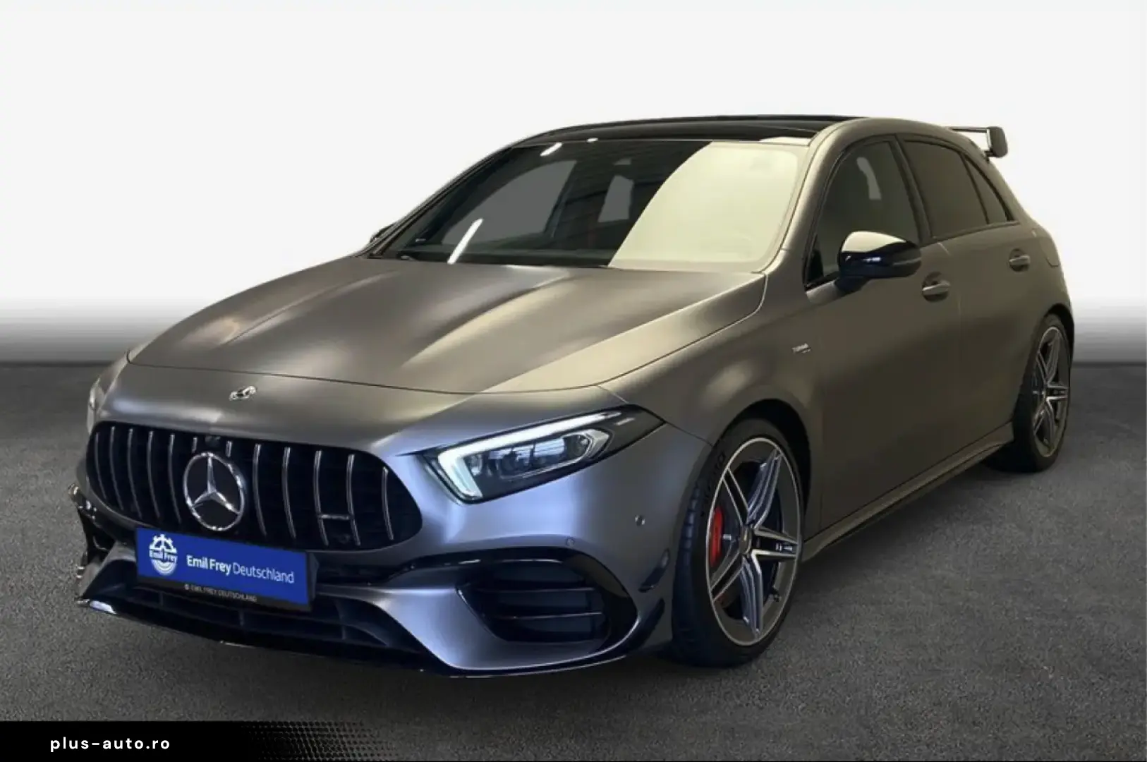 MERCEDES-BENZ A 45 S AMG 4M