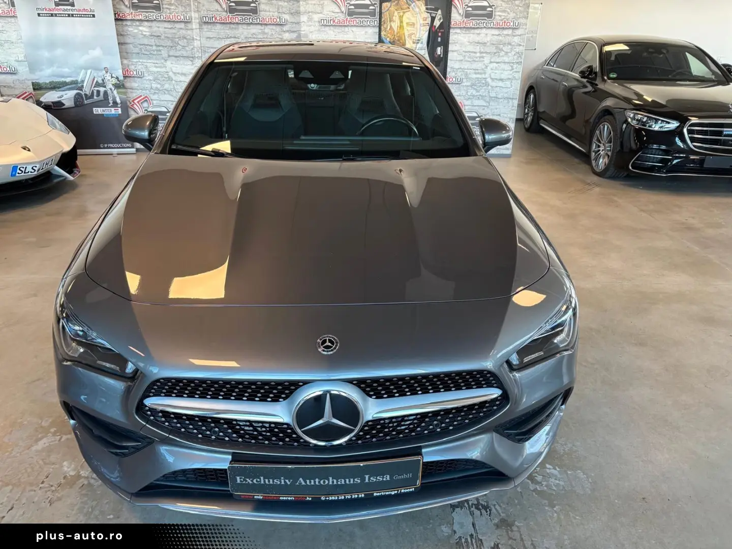 MERCEDES-BENZ CLA 220 AMG-Line 4Matic