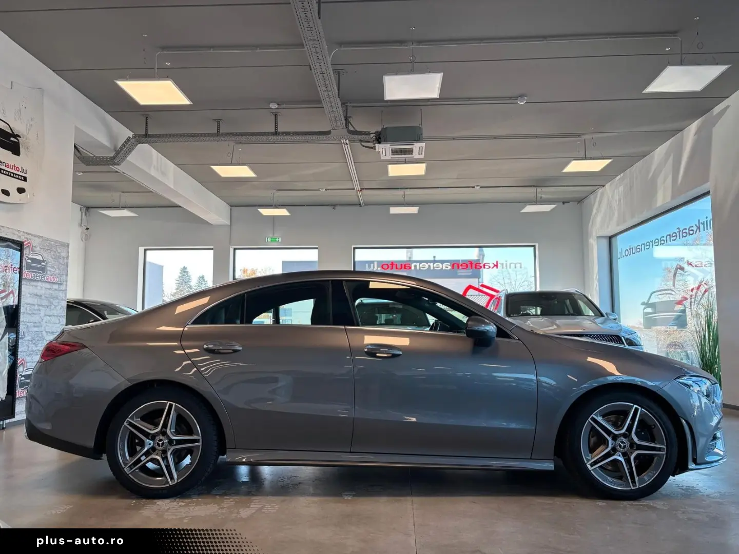 MERCEDES-BENZ CLA 220 AMG-Line 4Matic