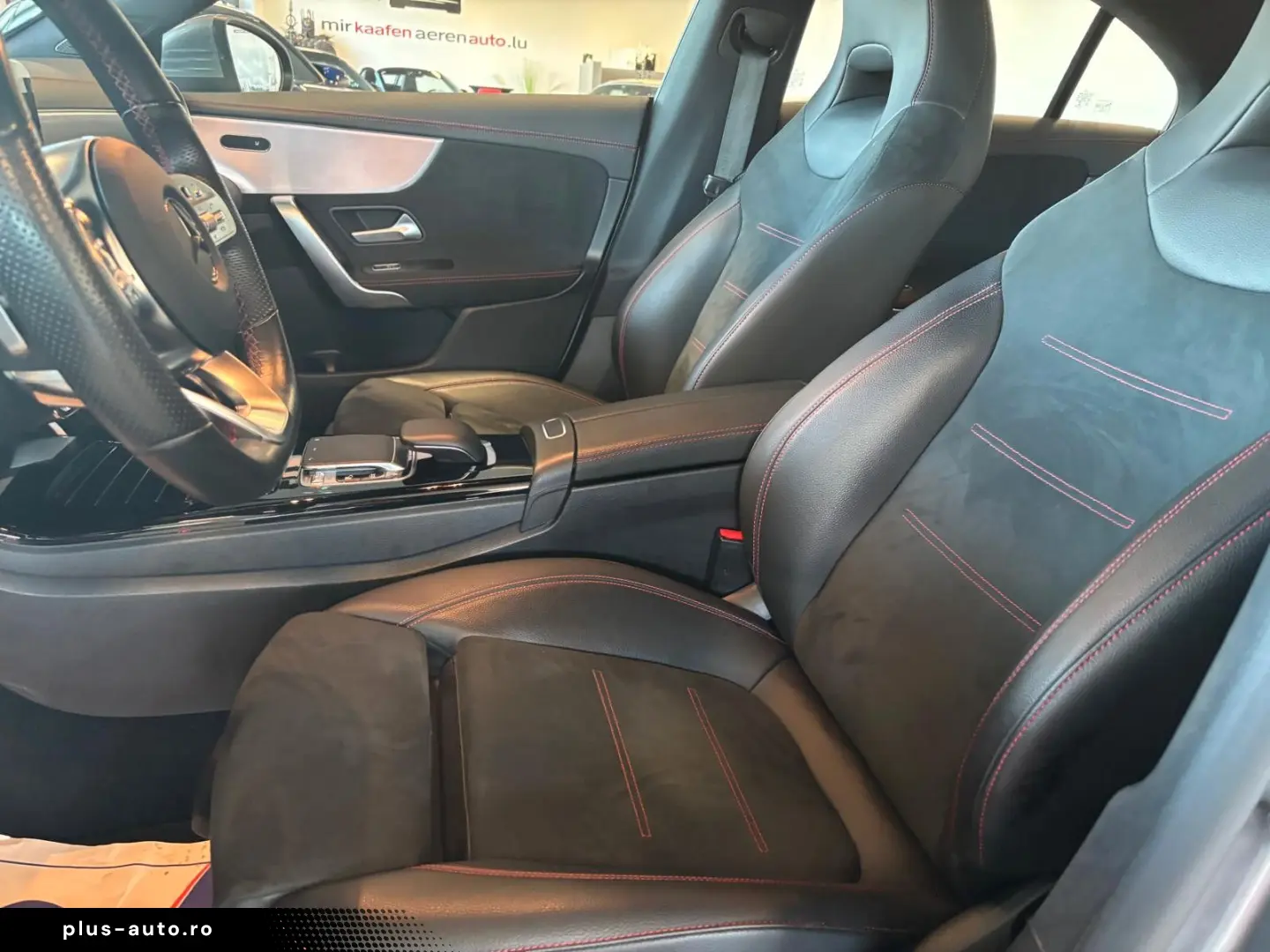 MERCEDES-BENZ CLA 220 AMG-Line 4Matic