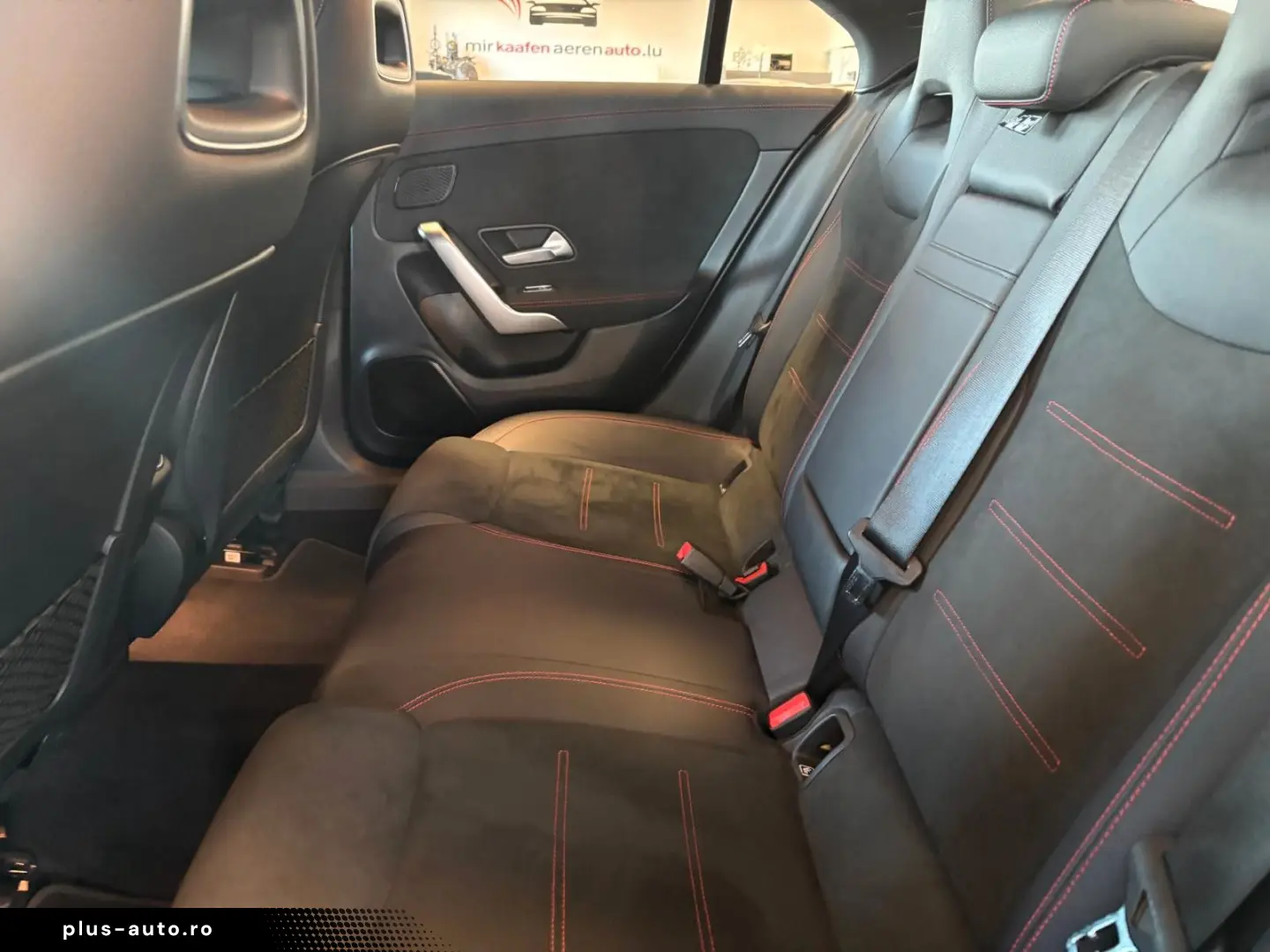 MERCEDES-BENZ CLA 220 AMG-Line 4Matic