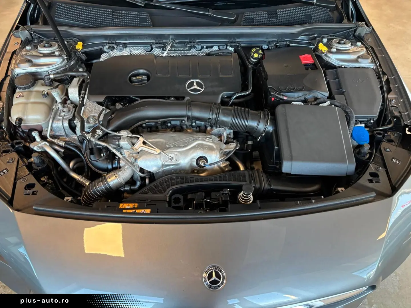 MERCEDES-BENZ CLA 220 AMG-Line 4Matic