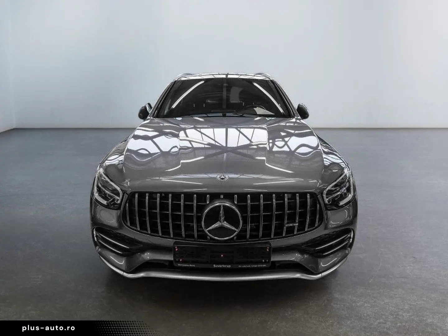 MERCEDES-BENZ GLC 43 AMG 4M AMG MEMO 360 AHK AIRMATIC KAMERA