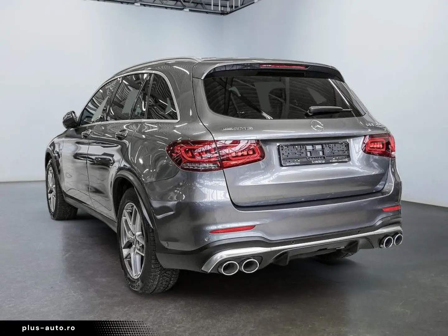 MERCEDES-BENZ GLC 43 AMG 4M AMG MEMO 360 AHK AIRMATIC KAMERA