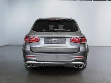 MERCEDES-BENZ GLC 43 AMG 4M AMG MEMO 360 AHK AIRMATIC KAMERA