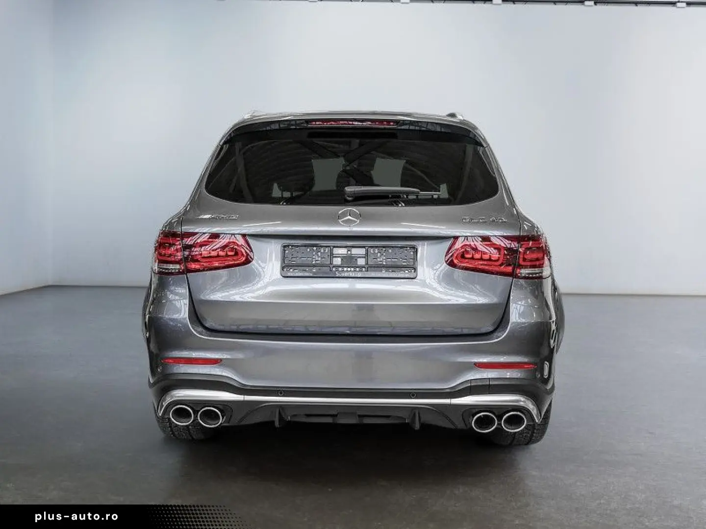 MERCEDES-BENZ GLC 43 AMG 4M AMG MEMO 360 AHK AIRMATIC KAMERA