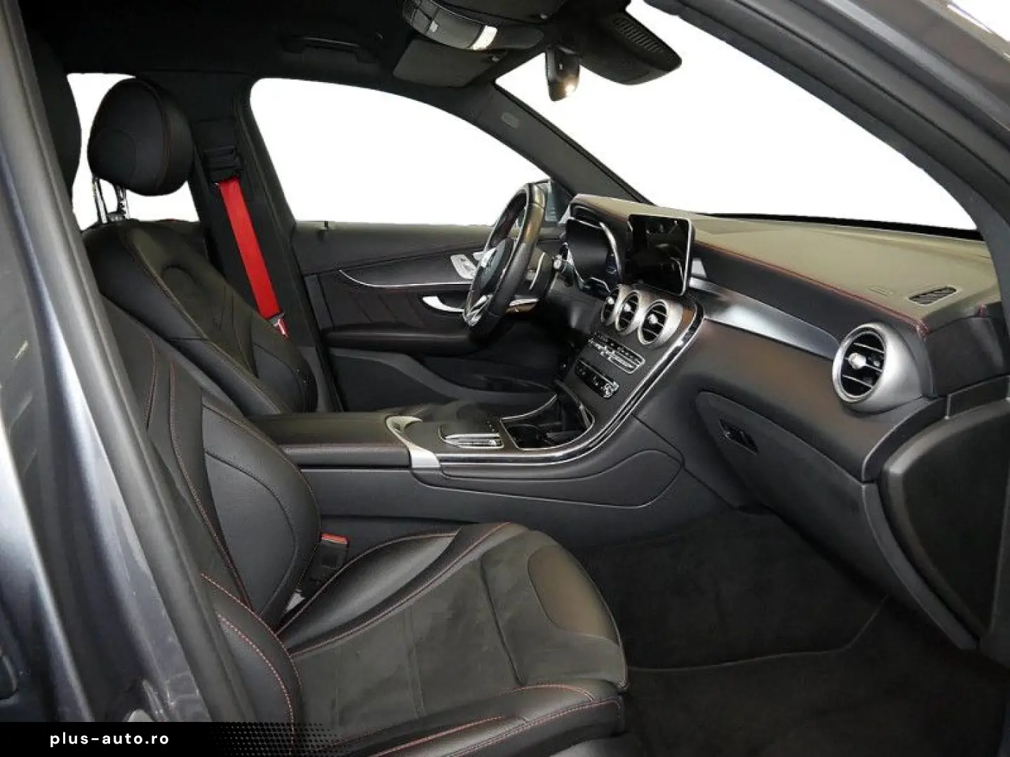 MERCEDES-BENZ GLC 43 AMG 4M AMG MEMO 360 AHK AIRMATIC KAMERA