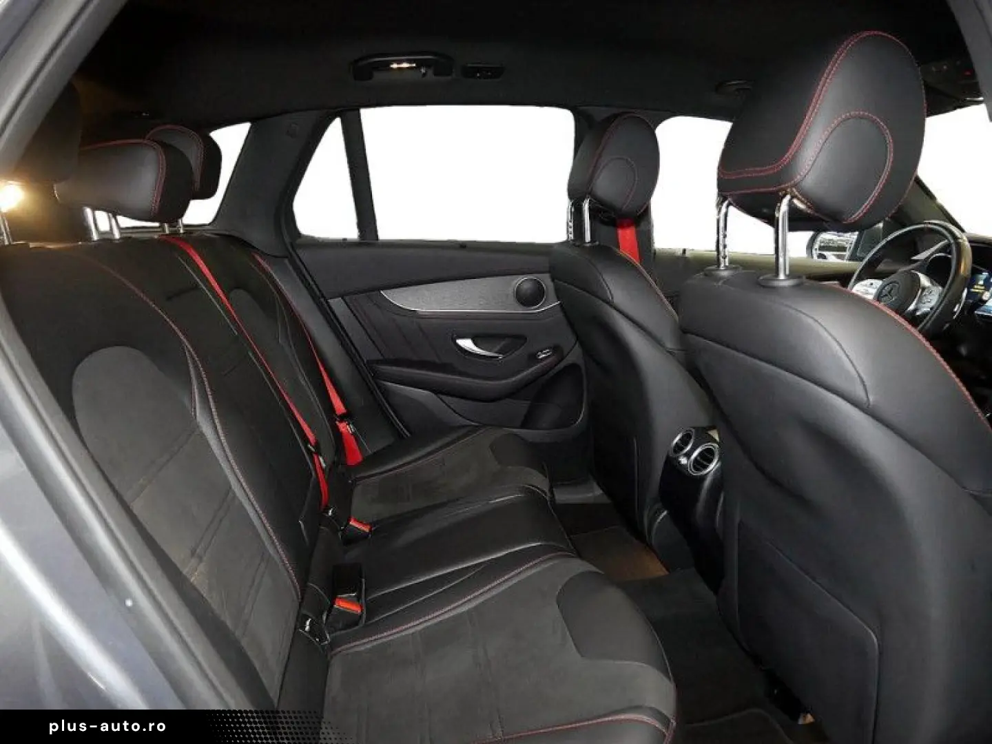 MERCEDES-BENZ GLC 43 AMG 4M AMG MEMO 360 AHK AIRMATIC KAMERA