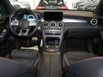 MERCEDES-BENZ GLC 43 AMG 4M AMG MEMO 360 AHK AIRMATIC KAMERA