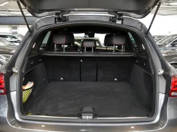 MERCEDES-BENZ GLC 43 AMG 4M AMG MEMO 360 AHK AIRMATIC KAMERA