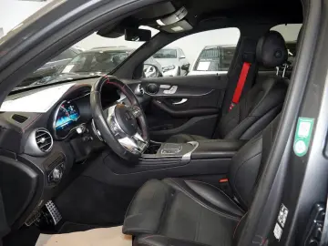 MERCEDES-BENZ GLC 43 AMG 4M AMG MEMO 360 AHK AIRMATIC KAMERA