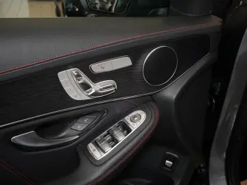 MERCEDES-BENZ GLC 43 AMG 4M AMG MEMO 360 AHK AIRMATIC KAMERA