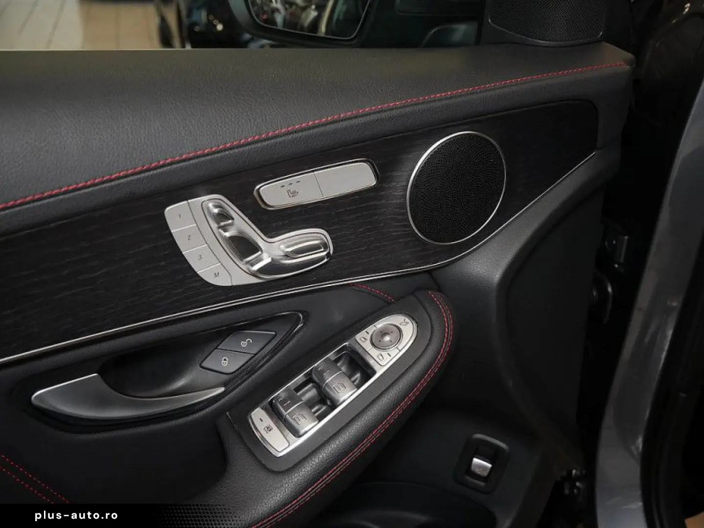 MERCEDES-BENZ GLC 43 AMG 4M AMG MEMO 360 AHK AIRMATIC KAMERA