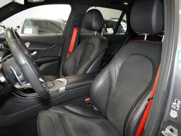 MERCEDES-BENZ GLC 43 AMG 4M AMG MEMO 360 AHK AIRMATIC KAMERA