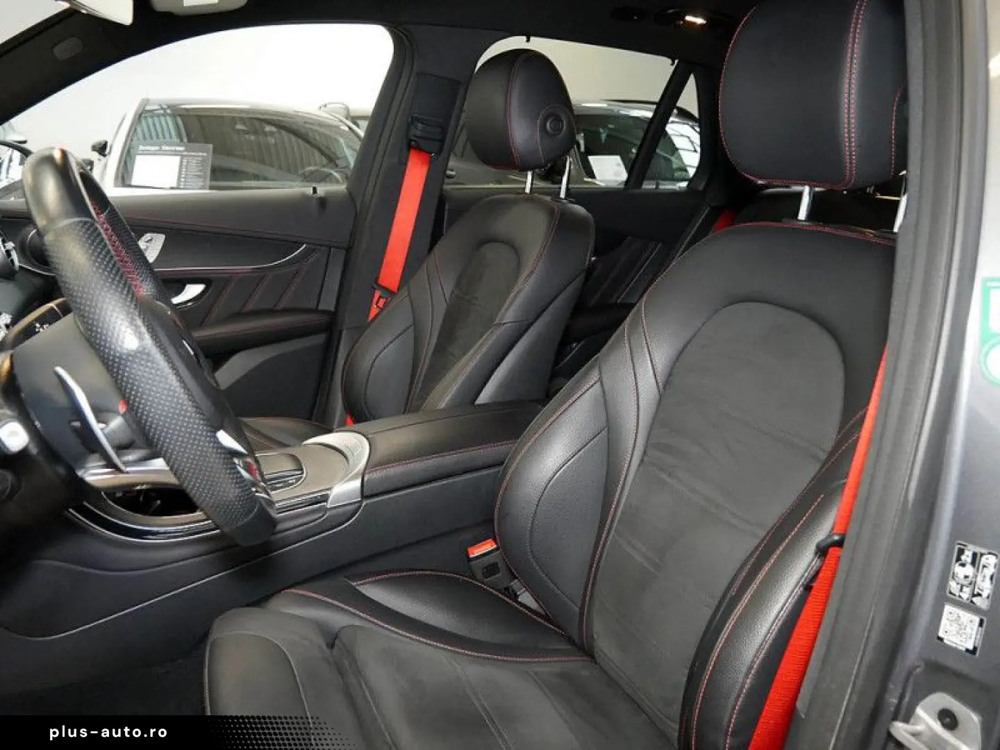 MERCEDES-BENZ GLC 43 AMG 4M AMG MEMO 360 AHK AIRMATIC KAMERA