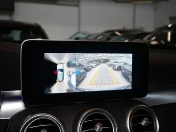 MERCEDES-BENZ GLC 43 AMG 4M AMG MEMO 360 AHK AIRMATIC KAMERA