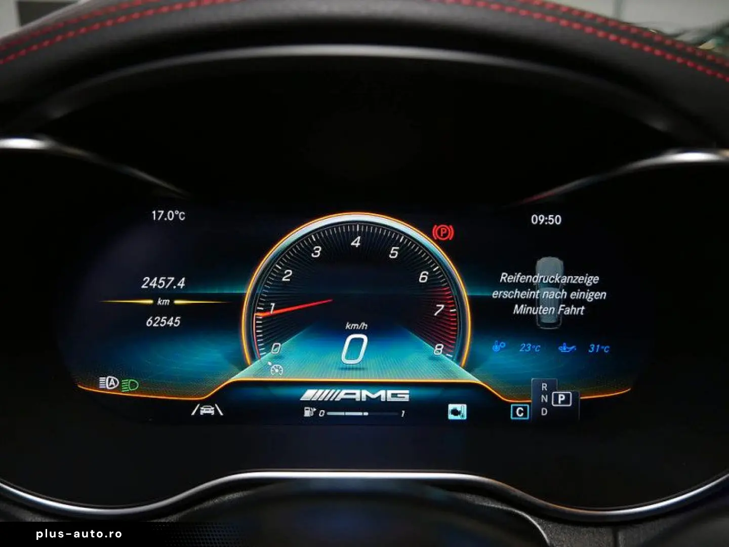 MERCEDES-BENZ GLC 43 AMG 4M AMG MEMO 360 AHK AIRMATIC KAMERA