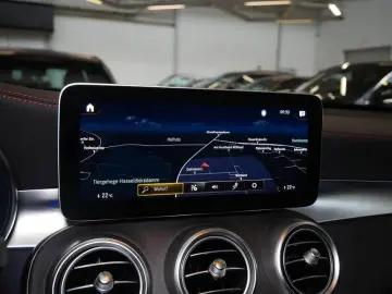 MERCEDES-BENZ GLC 43 AMG 4M AMG MEMO 360 AHK AIRMATIC KAMERA