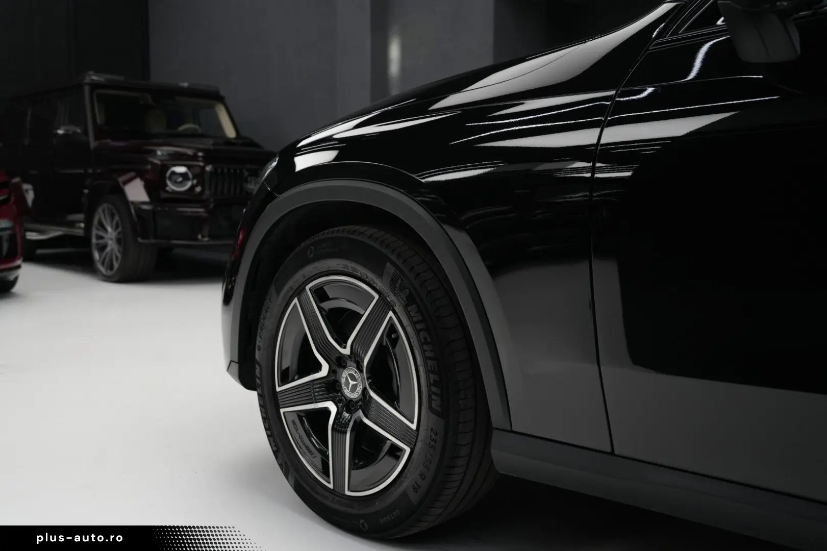 MERCEDES-BENZ GLC 200 4Matic