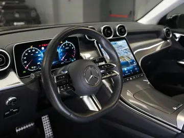 MERCEDES-BENZ GLC 200 4Matic