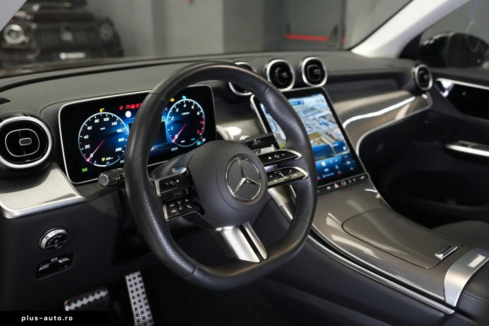 MERCEDES-BENZ GLC 200 4Matic