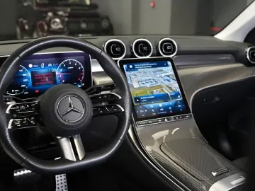 MERCEDES-BENZ GLC 200 4Matic