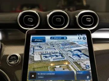 MERCEDES-BENZ GLC 200 4Matic