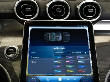 MERCEDES-BENZ GLC 200 4Matic