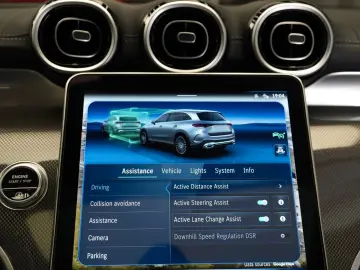 MERCEDES-BENZ GLC 200 4Matic