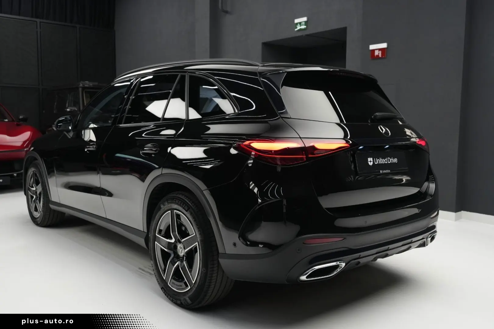 MERCEDES-BENZ GLC 200 4Matic