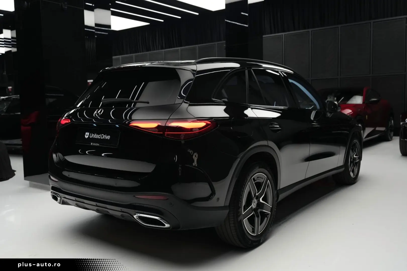 MERCEDES-BENZ GLC 200 4Matic