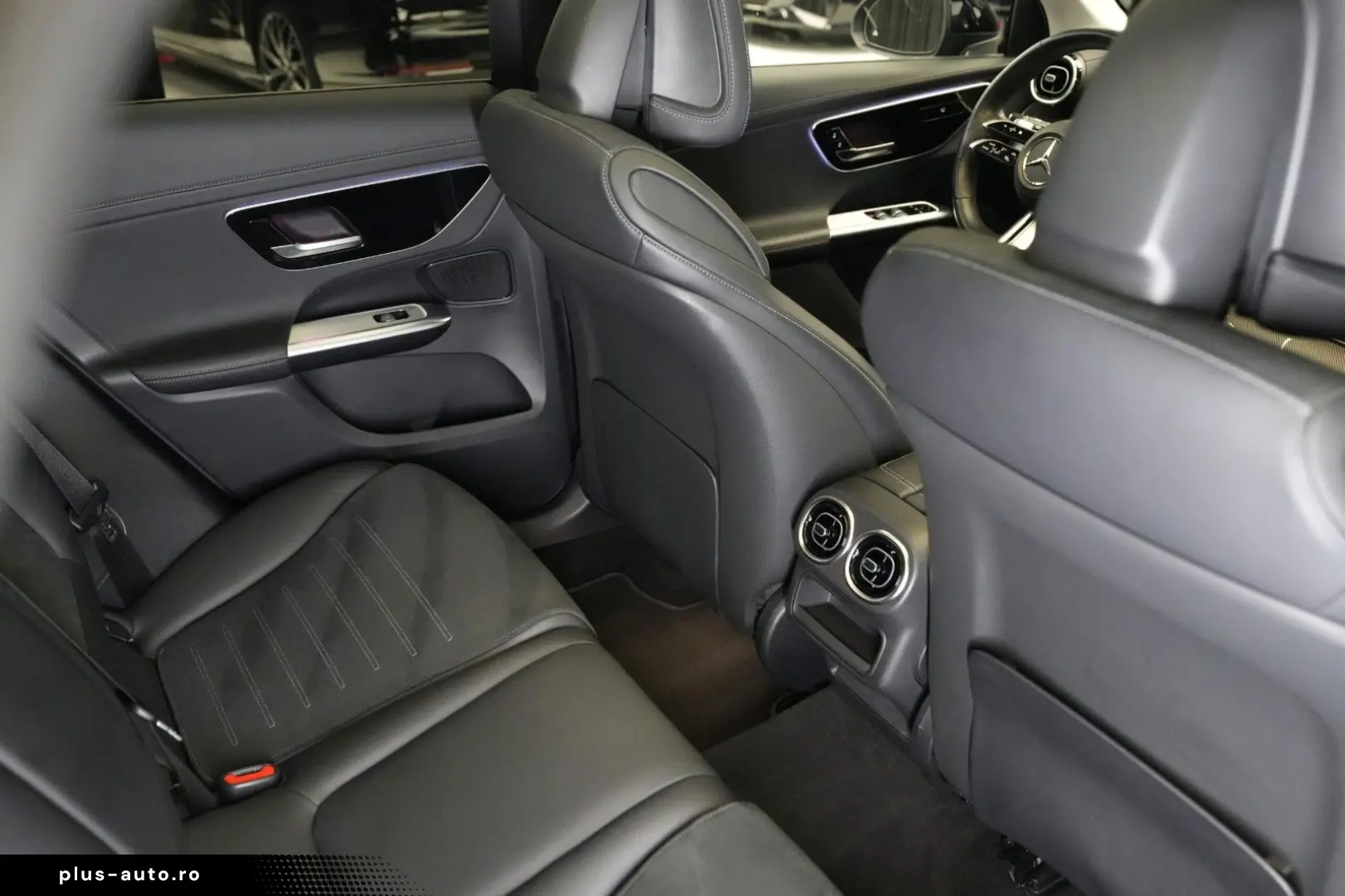 MERCEDES-BENZ GLC 200 4Matic