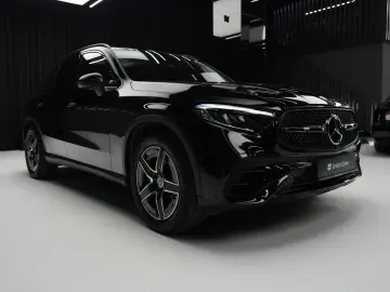 MERCEDES-BENZ GLC 200 4Matic