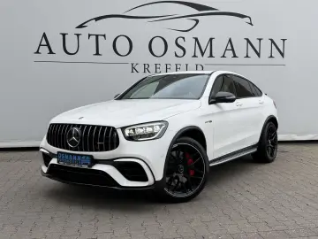 MERCEDES-BENZ GLC 63 AMG S 4MATIC  Coupé I AMG Performance