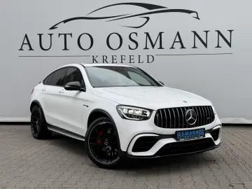 MERCEDES-BENZ GLC 63 AMG S 4MATIC  Coupé I AMG Performance