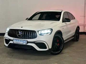 MERCEDES-BENZ GLC 63 AMG S 4MATIC  Coupé I AMG Performance