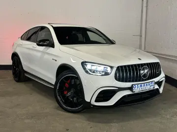 MERCEDES-BENZ GLC 63 AMG S 4MATIC  Coupé I AMG Performance