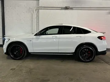 MERCEDES-BENZ GLC 63 AMG S 4MATIC  Coupé I AMG Performance