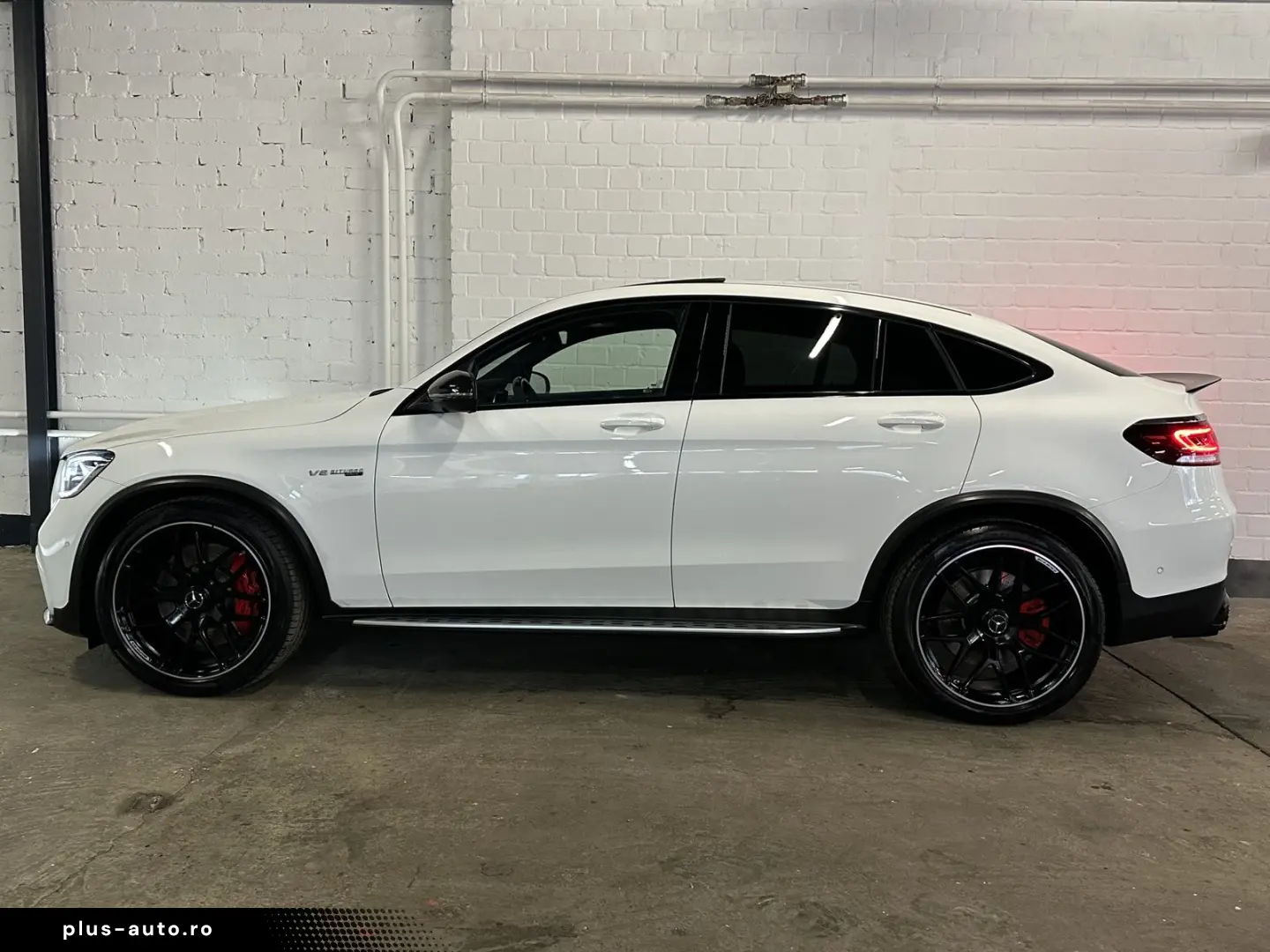 MERCEDES-BENZ GLC 63 AMG S 4MATIC  Coupé I AMG Performance