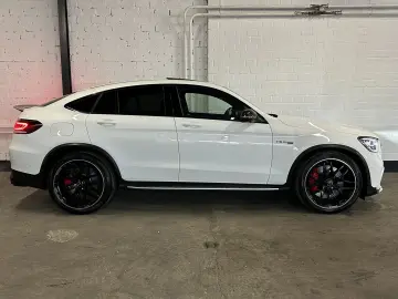 MERCEDES-BENZ GLC 63 AMG S 4MATIC  Coupé I AMG Performance