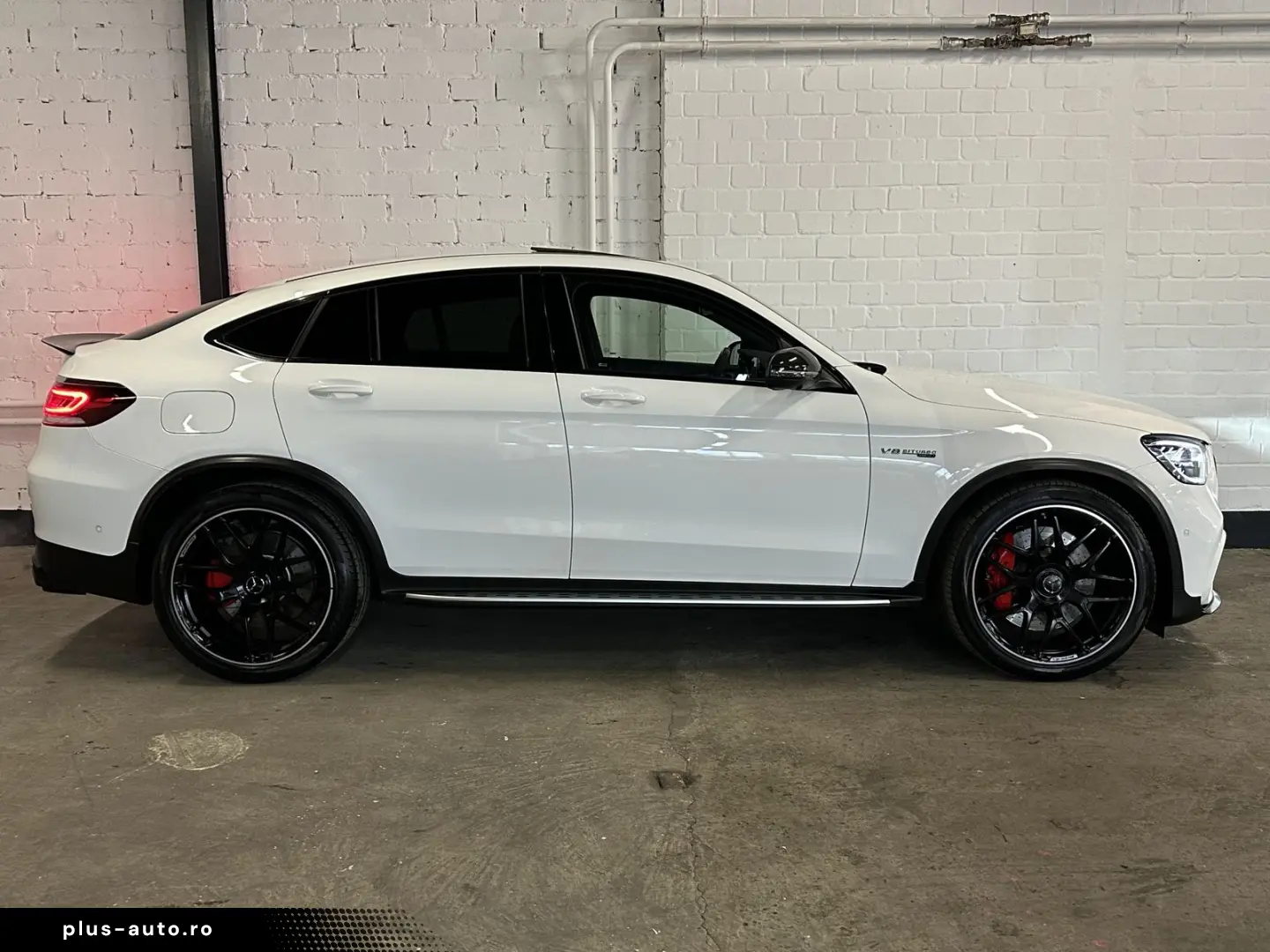 MERCEDES-BENZ GLC 63 AMG S 4MATIC  Coupé I AMG Performance