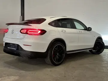 MERCEDES-BENZ GLC 63 AMG S 4MATIC  Coupé I AMG Performance