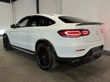 MERCEDES-BENZ GLC 63 AMG S 4MATIC  Coupé I AMG Performance