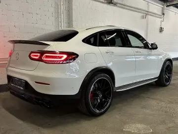 MERCEDES-BENZ GLC 63 AMG S 4MATIC  Coupé I AMG Performance